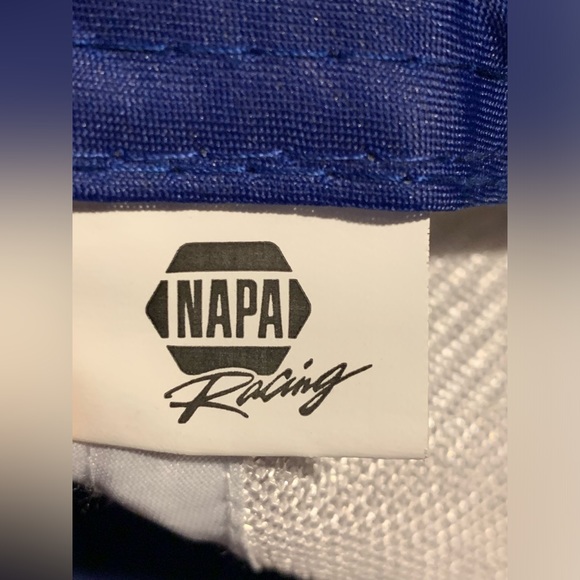 Chase Elliott #24 Napa Racing 2 Stripe NASCAR hat - Picture 6 of 7